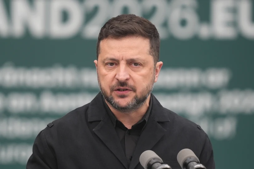 Zełenski zapowiada odwołanie premier Swyrydenko i zmiany w rządzie Ukrainy