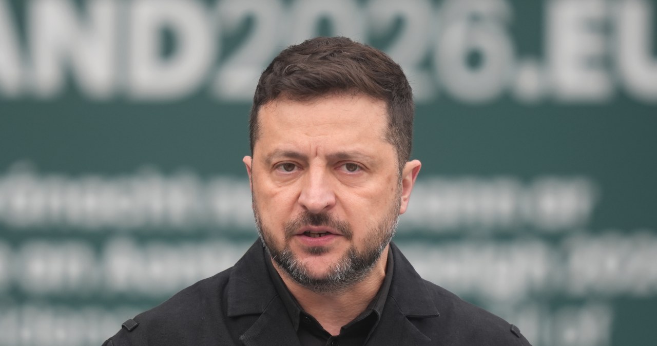 Przetasowania w ukraińskim rządzie. Zełenski zapowiada zmiany
