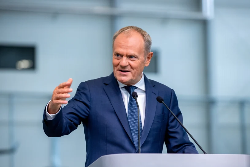 Czy Tusk oprze kampanię wyborczą na reformie służby zdrowia?