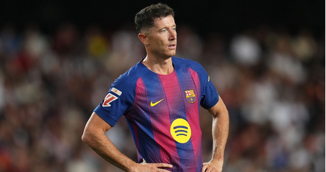Weto ws. transferu. Wielki problem Barcelony po ruchu Lewandowskiego