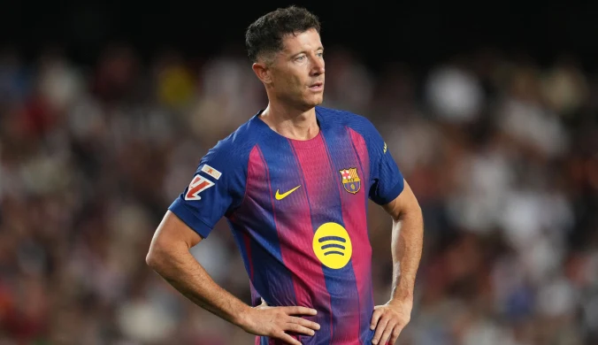 Weto ws. transferu. Wielki problem Barcelony po ruchu Lewandowskiego