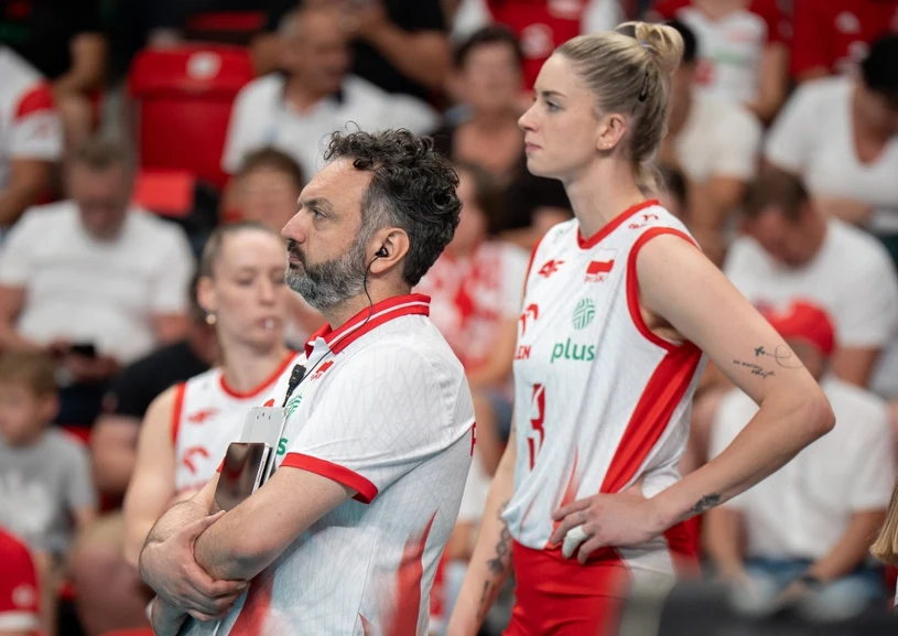 Bolesna porażka Polek, Japonki goniły je w rankingu FIVB. Oto zmiany w tabeli