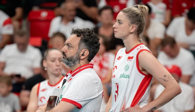Bolesna porażka Polek, Japonki goniły je w rankingu FIVB. Oto zmiany w tabeli