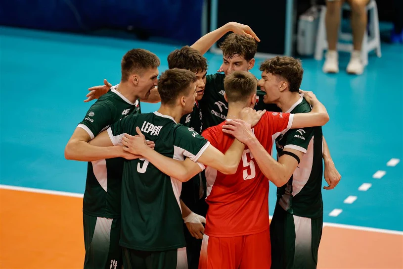 Polska U18 po raz piąty zwycięska na ME — Finlandia rozgromiona 3:0