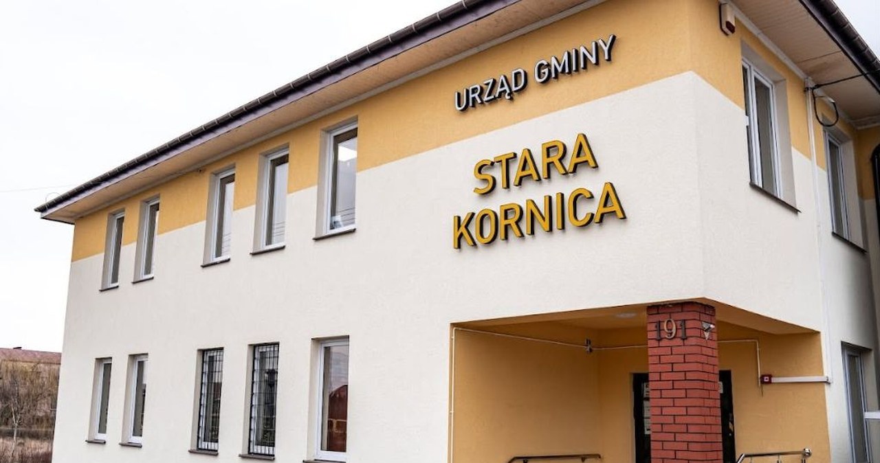 Stara Kornica. Atak na wójt gminy. Jest decyzja ws. sprawcy Stara Kornica. Atak na wójt gminy. Jest decyzja ws. sprawcy