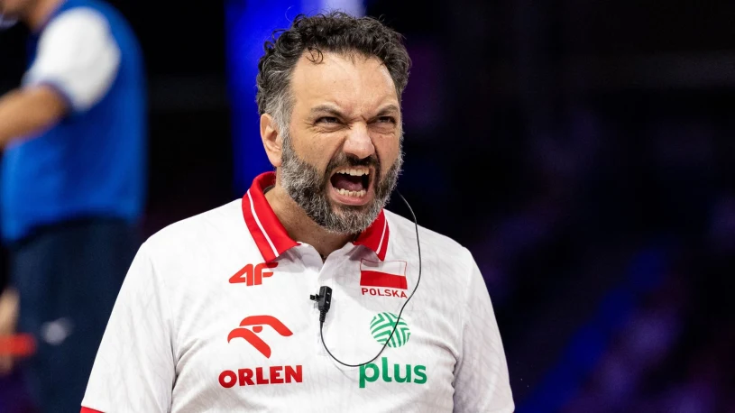 Rywalki były blisko, wtedy do akcji wkroczył Lavarini. To on dostrzegł błąd