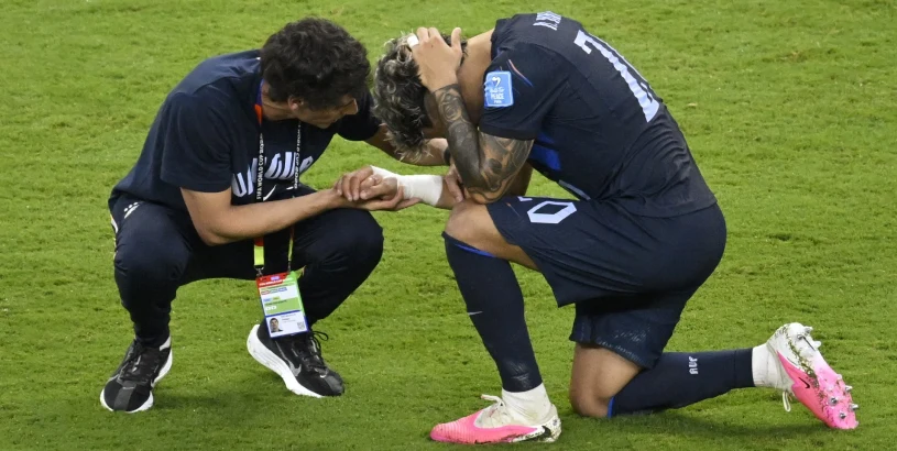 Diego Forlán nowym selekcjonerem Urugwaju po nieudanym mundialu