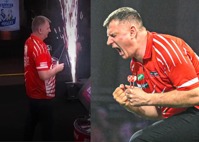 Ratajski po raz trzeci wygrał finał European Tour w Leverkusen