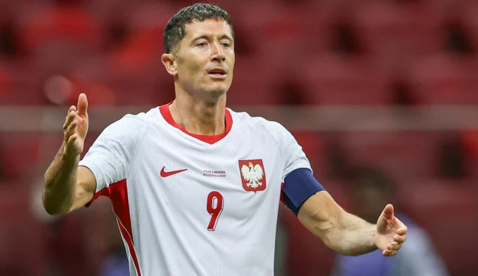 "Dziwi mnie". Tak Amerykanie zaprezentują Lewandowskiego. Jest afera