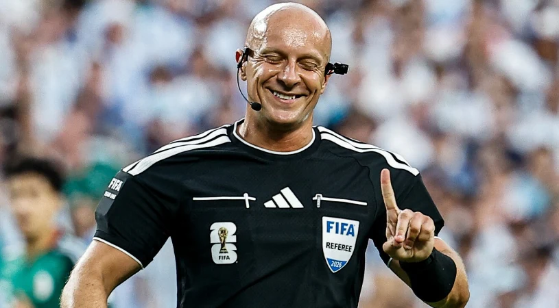 Co z Marciniakiem? Oto wyczekiwany komunikat FIFA. Decyzja jest ostateczna
