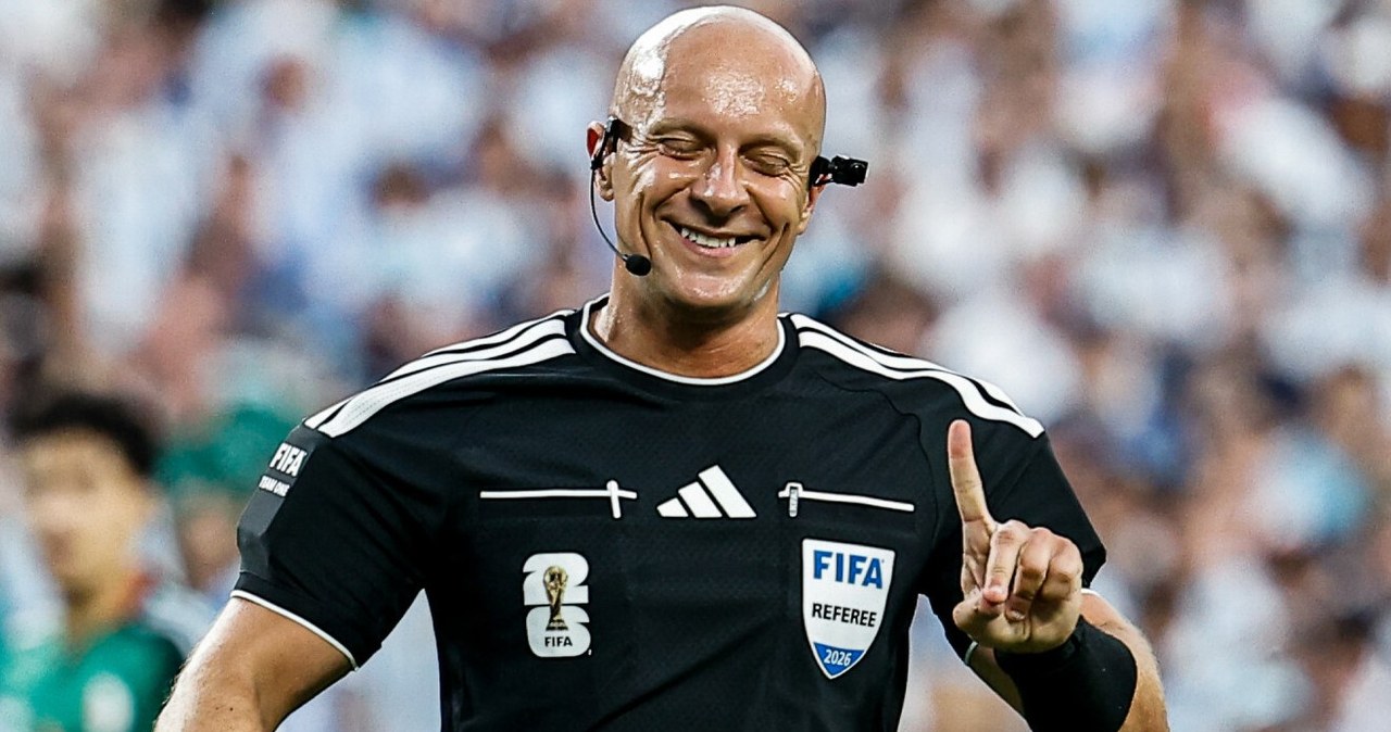 Co z Marciniakiem? Oto wyczekiwany komunikat FIFA. Decyzja jest ostateczna