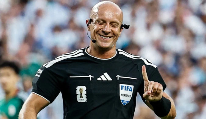 Marciniak czeka na decyzję FIFA. Ujawnił kulisy rozmowy z nim. "Pokora"