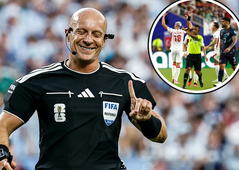 Not Marciniak — FIFA picks another referee for France vs Spain semi-final