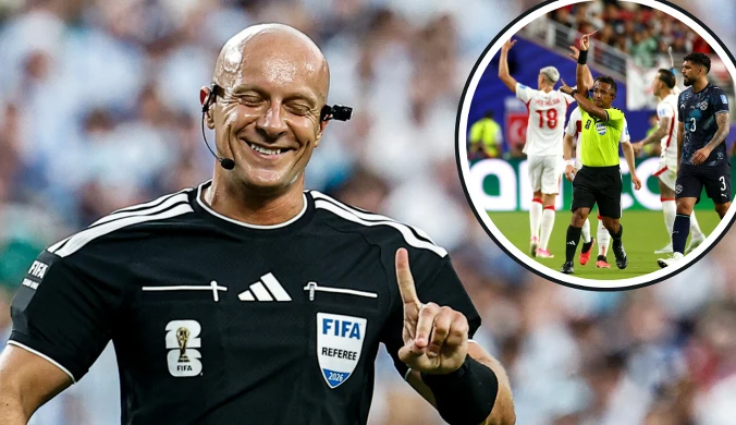 Marciniak już wie. Decyzja FIFA wywołała burzę. "Naprawdę on? Pomocy"