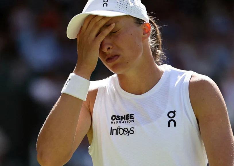 Przykry widok. WTA potwierdza w sprawie Igi Świątek. To było nieuniknione