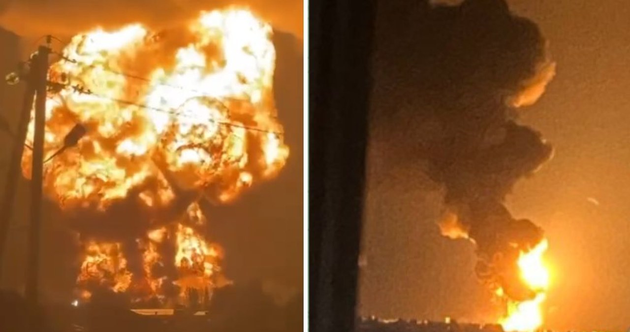 Ukraina – Rosja. Ukraińcy atakują w Moskwie, dziesiątki dronów na niebie Ukraina – Rosja. Ukraińcy atakują w Moskwie, dziesiątki dronów na niebie