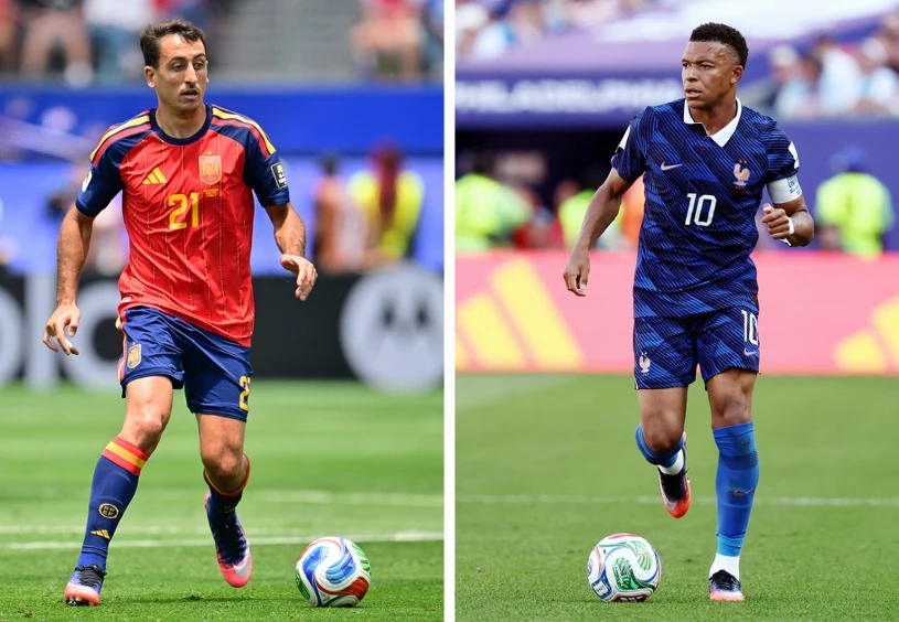 Mundial: Francja - Hiszpania. O której i gdzie oglądać? [TRANSMISJA]