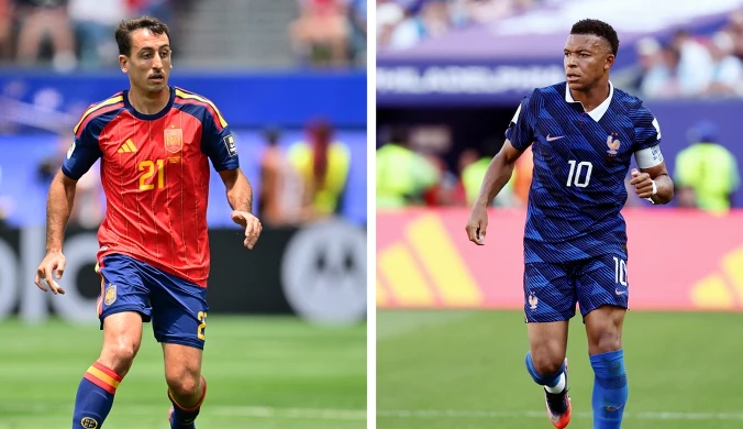 Mundial: Francja - Hiszpania. O której i gdzie oglądać? [TRANSMISJA]
