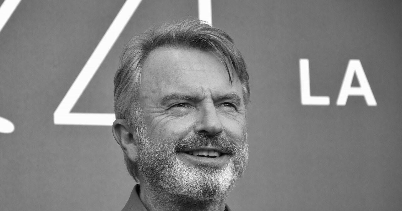 Nie żyje Sam Neill. Aktor miał 78 lat