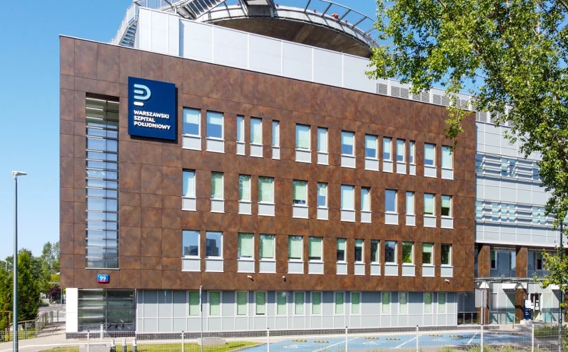 Warsaw hospital recordings reveal staff tried to cover up patient's death