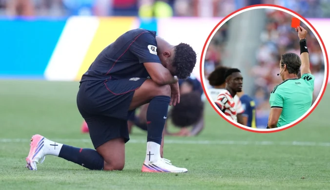 Skandal w USA, nastąpił zwrot akcji. Jednak nie Infantino, oto winny