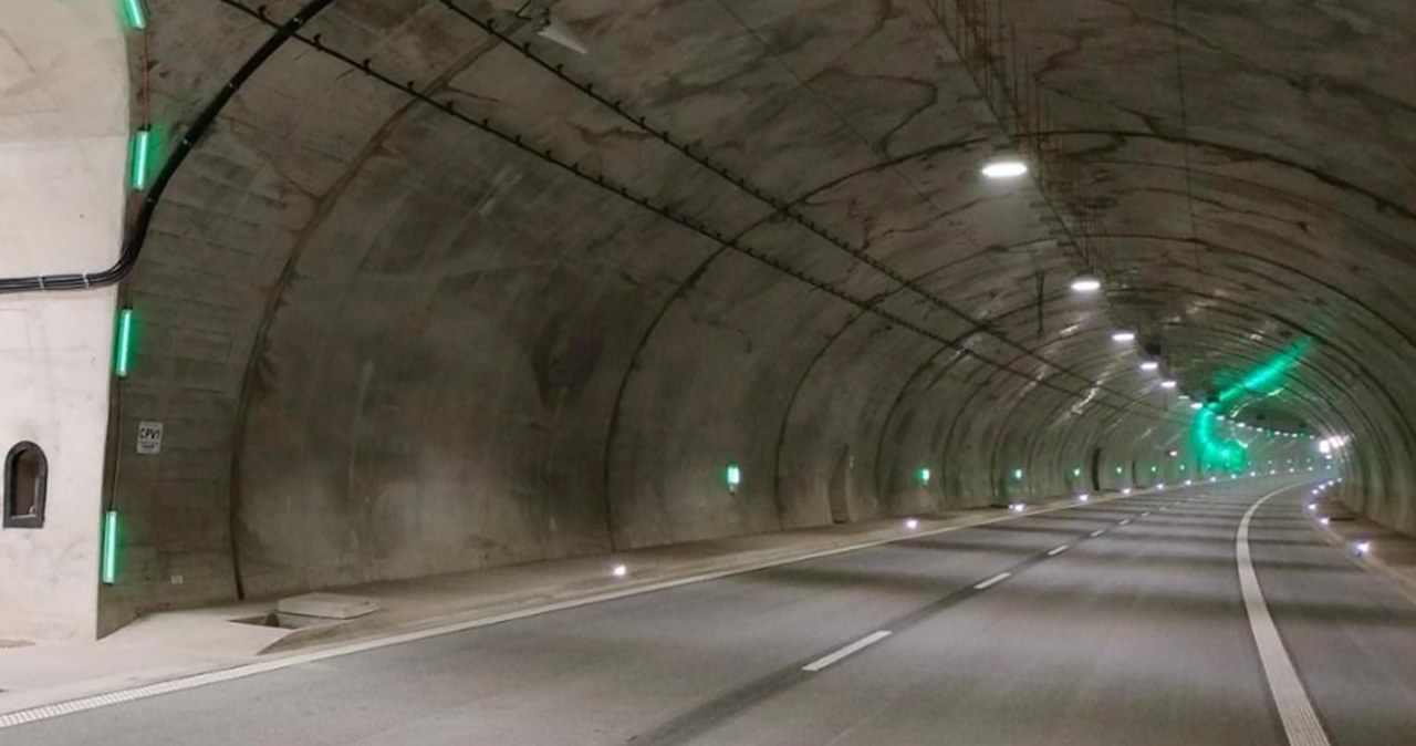 Tunel na S3 zamknięty na dwie noce. Kierowcy pojadą objazdami