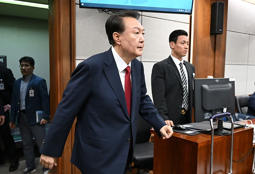 Wyrok za wyrokiem. Sąd zdecydował ws. byłego prezydenta Korei Południowej