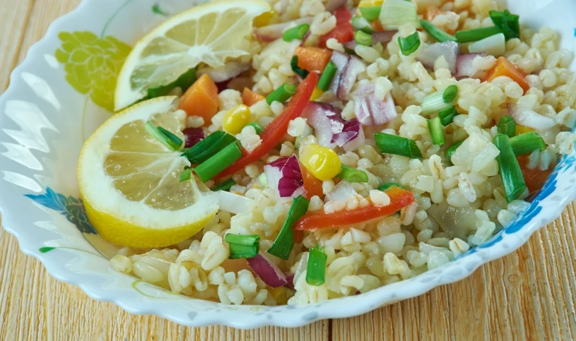 Pearl barley makes a comeback in Poland as a weight-loss staple
