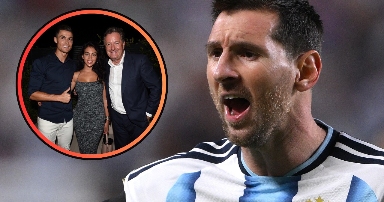 Cios w Messiego przed półfinałem. Przyjaciel Cristiano Ronaldo uderza