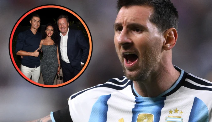 Cios w Messiego przed półfinałem. Przyjaciel Cristiano Ronaldo uderza