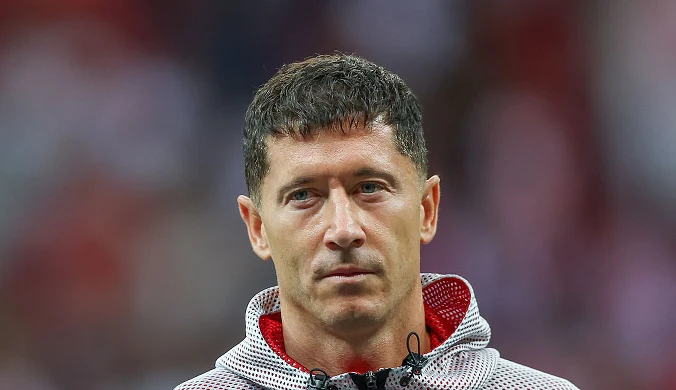 Poruszenie przed debiutem Lewandowskiego. Oczy skierowane na Polaka 