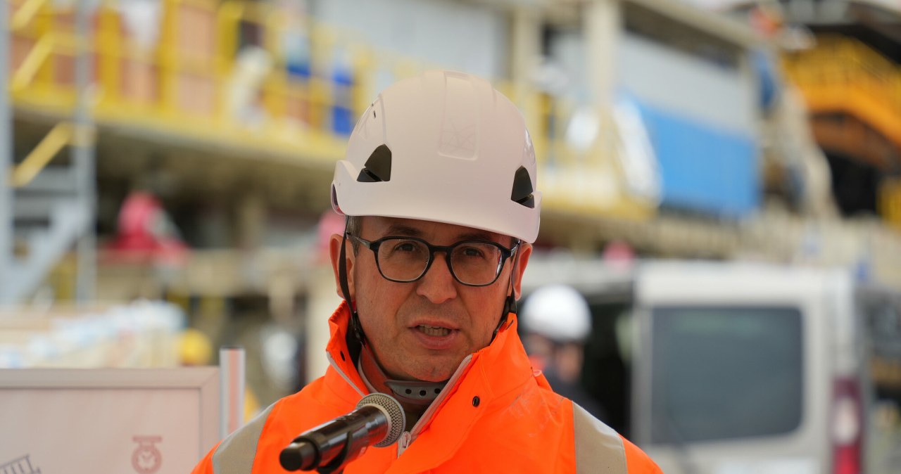 Nowy port w Świnoujściu. "Polska największym placem budowy w Europie"
