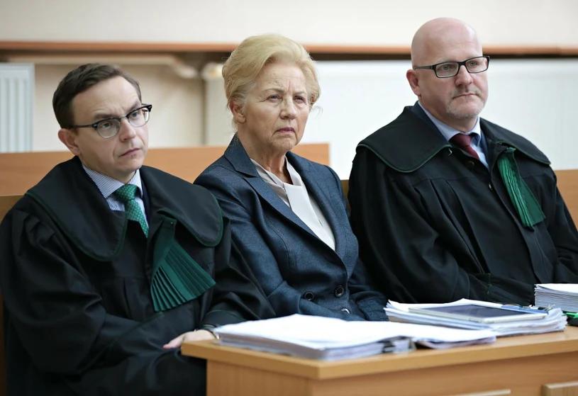 Sprawa śmierci Jerzego Ziobry. Żona zabrała głos przed ogłoszeniem wyroku