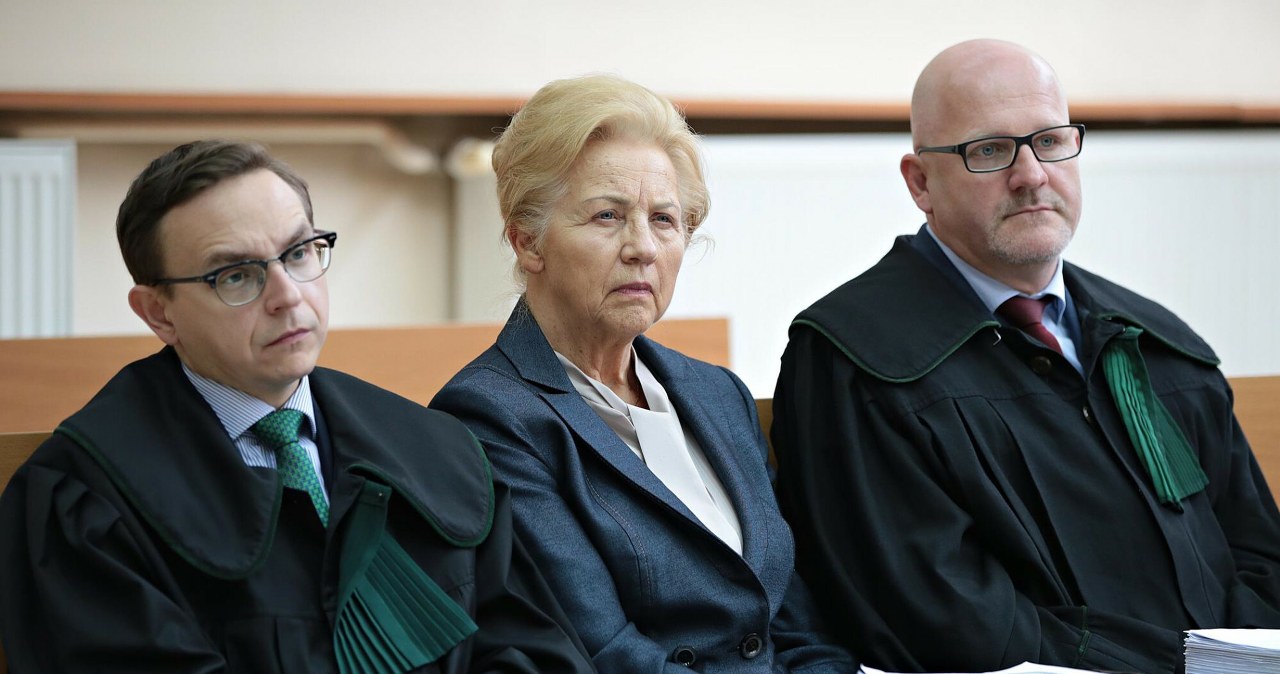 Sprawa śmierci Jerzego Ziobry. Żona zabrała głos przed ogłoszeniem wyroku