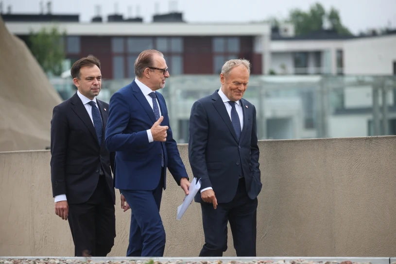 Centrum ESA powstanie w Warszawie