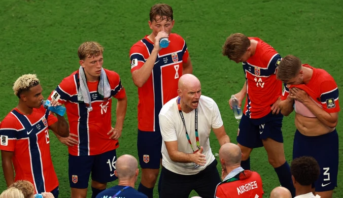 Nie oszczędził Norwegów po aferze w meczu z Anglią. Ostre słowa na antenie