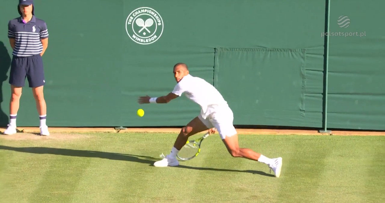 Najdłuższe wymiany Wimbledonu 2026: test wytrzymałości i techniki [WIDEO]