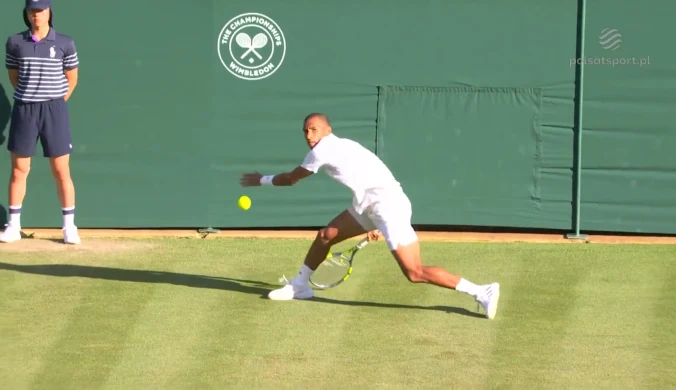 Najdłuższe wymiany Wimbledonu 2026: test wytrzymałości i techniki [WIDEO]
