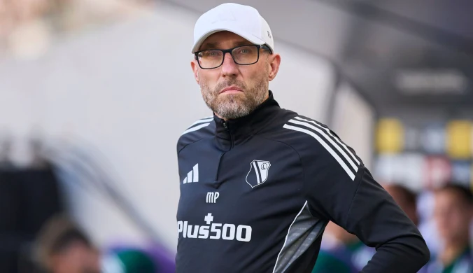 Legia ma kłopot, Papszun nie mógł się tego spodziewać. Cios prosto z Czech