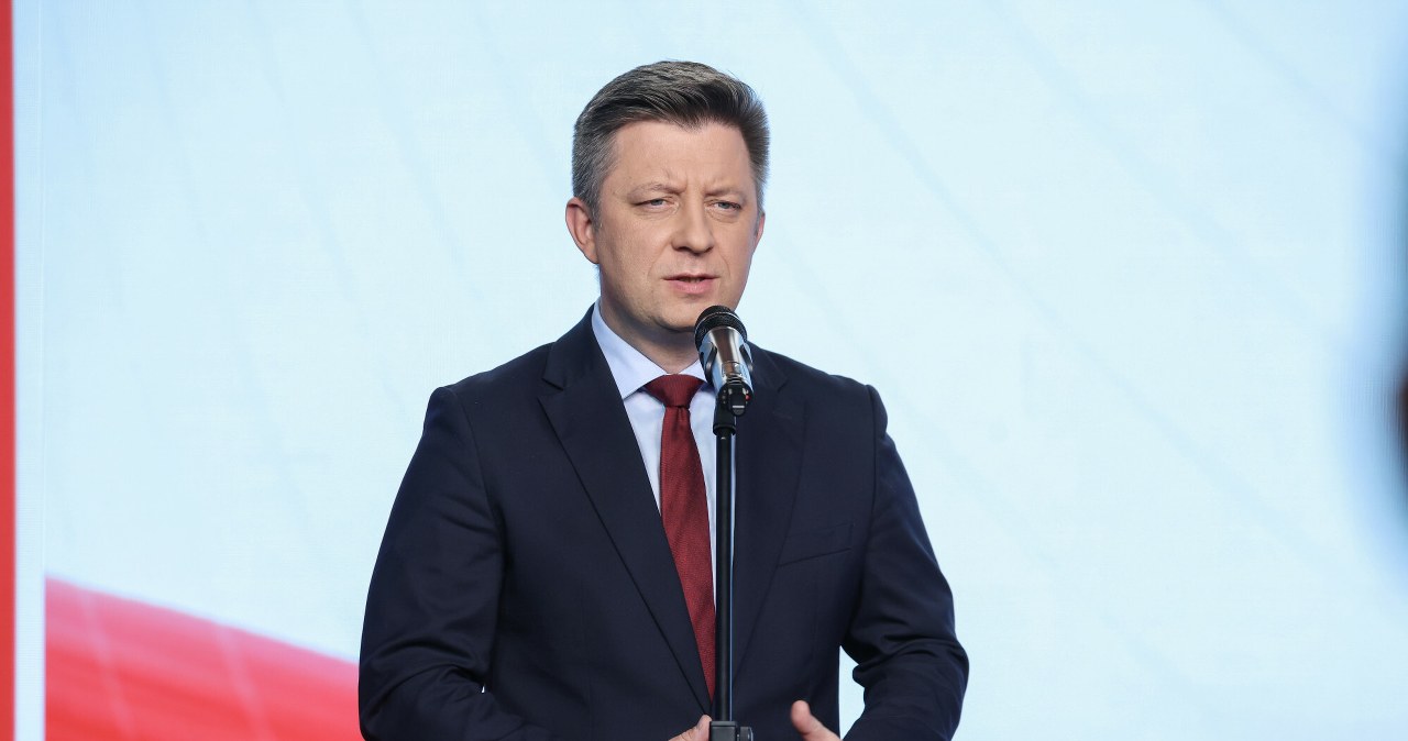 Dworczyk grozi pozwem wiceministrowi. "Daję czas do godziny 16"
