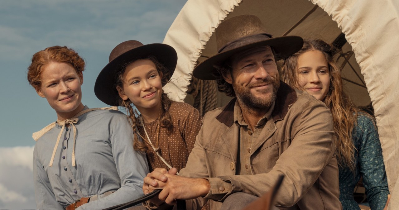 Netflix zekranizował epicką historię. Jak wypada nowy "Domek na prerii"?