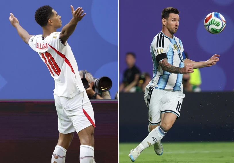 Mundial: Anglia - Argentyna. O której i gdzie oglądać mecz? [TRANSMISJA]