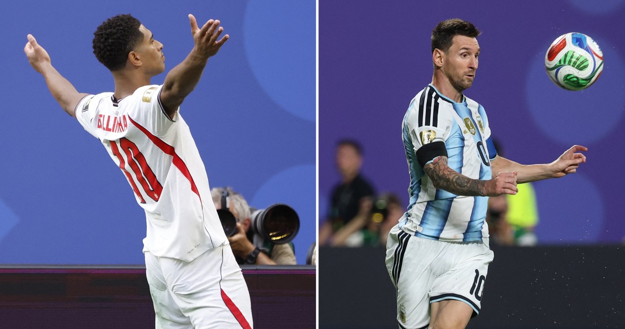 Mundial: Anglia - Argentyna. O której i gdzie oglądać mecz? [TRANSMISJA]