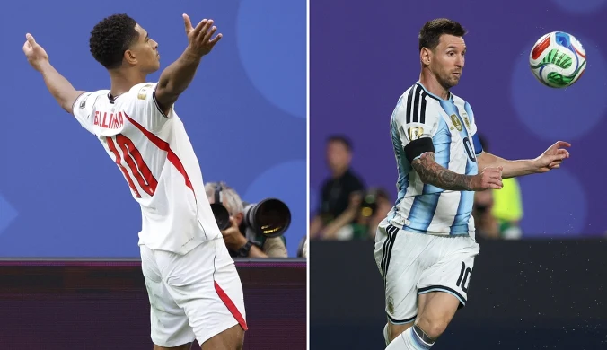Mundial: Anglia - Argentyna. O której i gdzie oglądać mecz? [TRANSMISJA]