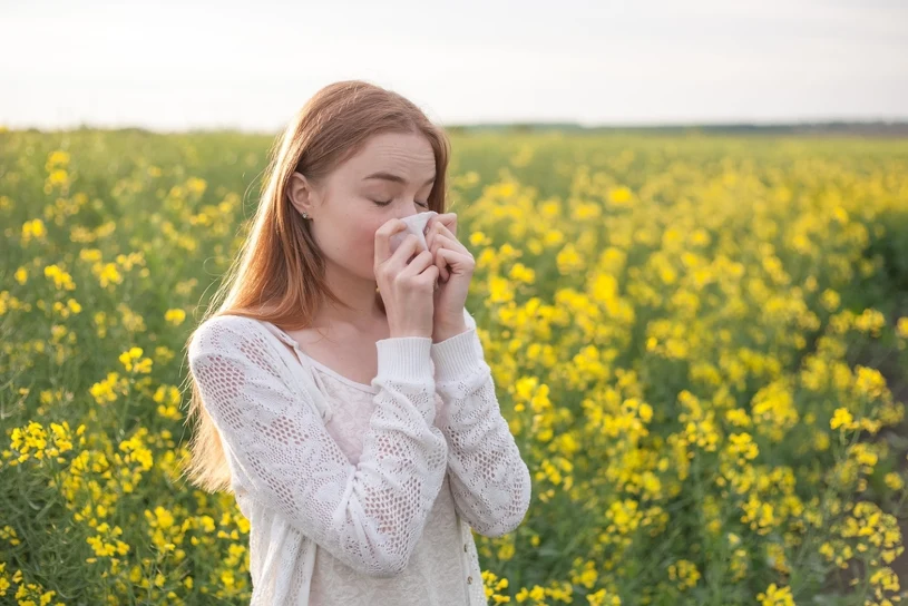 July allergy calendar: grasses, weeds and mould spores peak in Poland