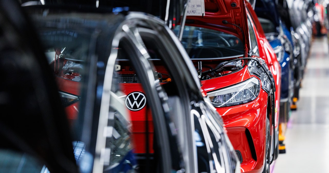 Volkswagen wytnie z oferty połowę modeli. Które konkretnie znikną?