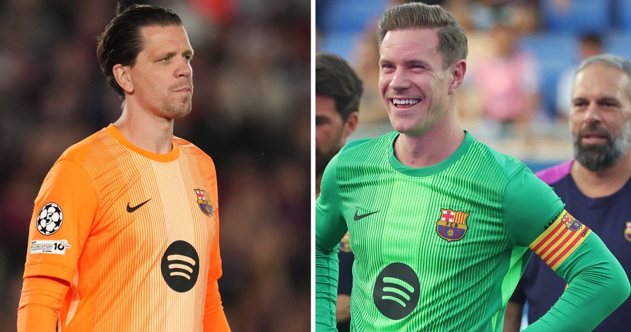 Barcelona ogłasza, niespodziewany powrót Ter Stegena. Szczęsny też wezwany