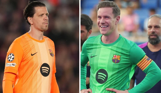 Barcelona ogłasza, niespodziewany powrót Ter Stegena. Szczęsny też wezwany