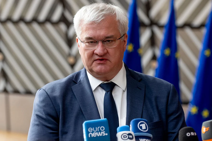 Sybiha dziękuje Polsce za reakcję na atak słowny na ukraińskie dziewczynki w Bielsku-Białej