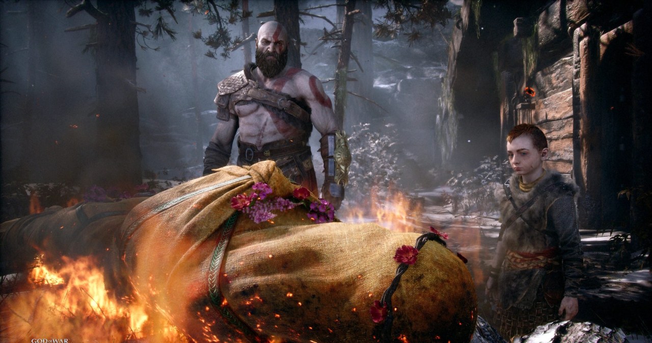 God of War: Laufey - przybliżona data premiery i wydanie pudełkowe